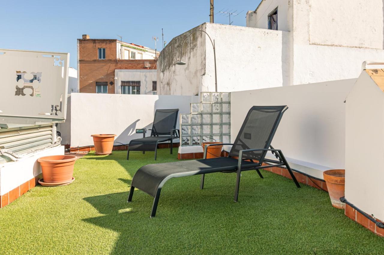 O&L Alameda De Hercules Seville Exterior photo