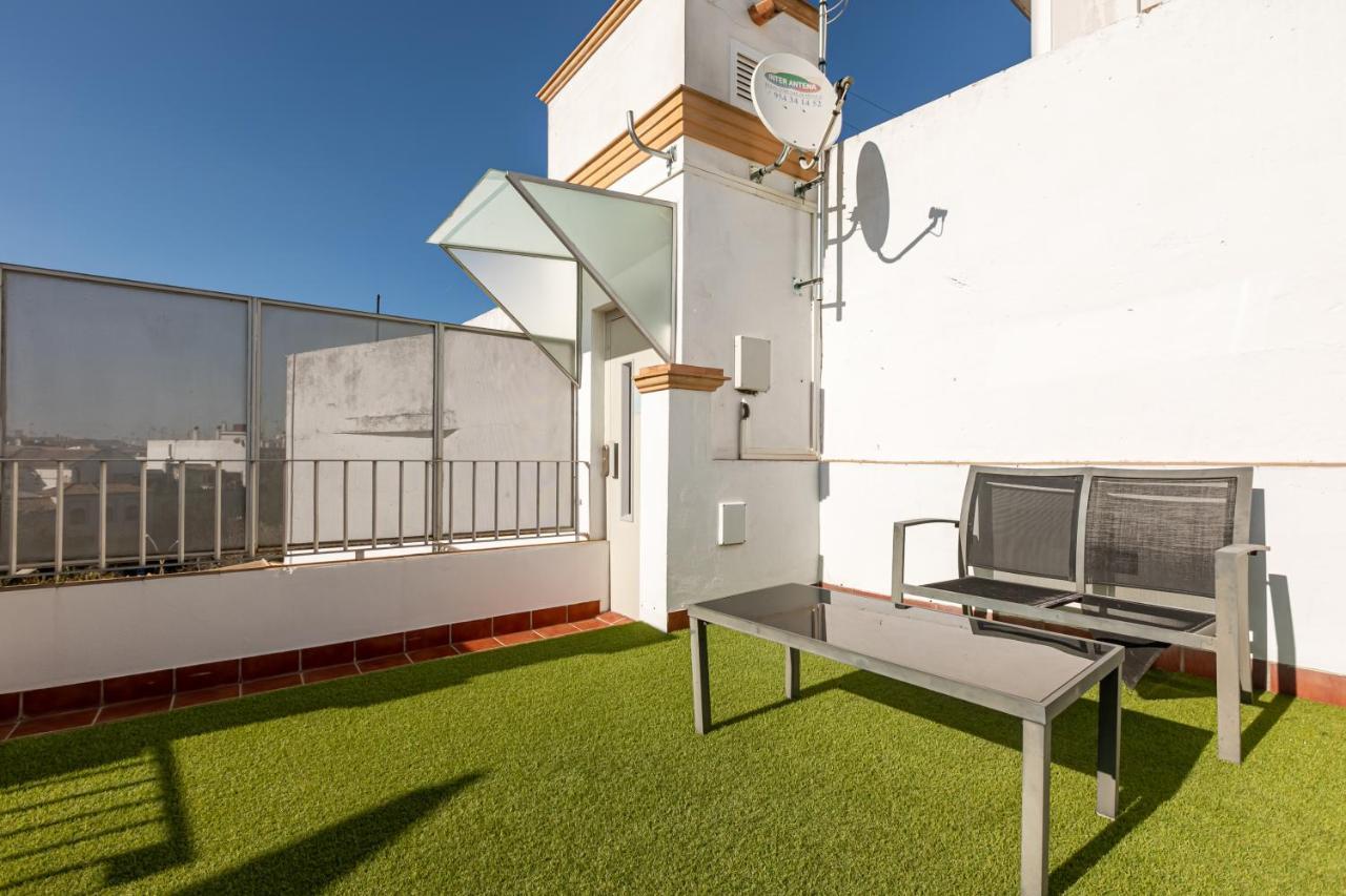 O&L Alameda De Hercules Seville Exterior photo