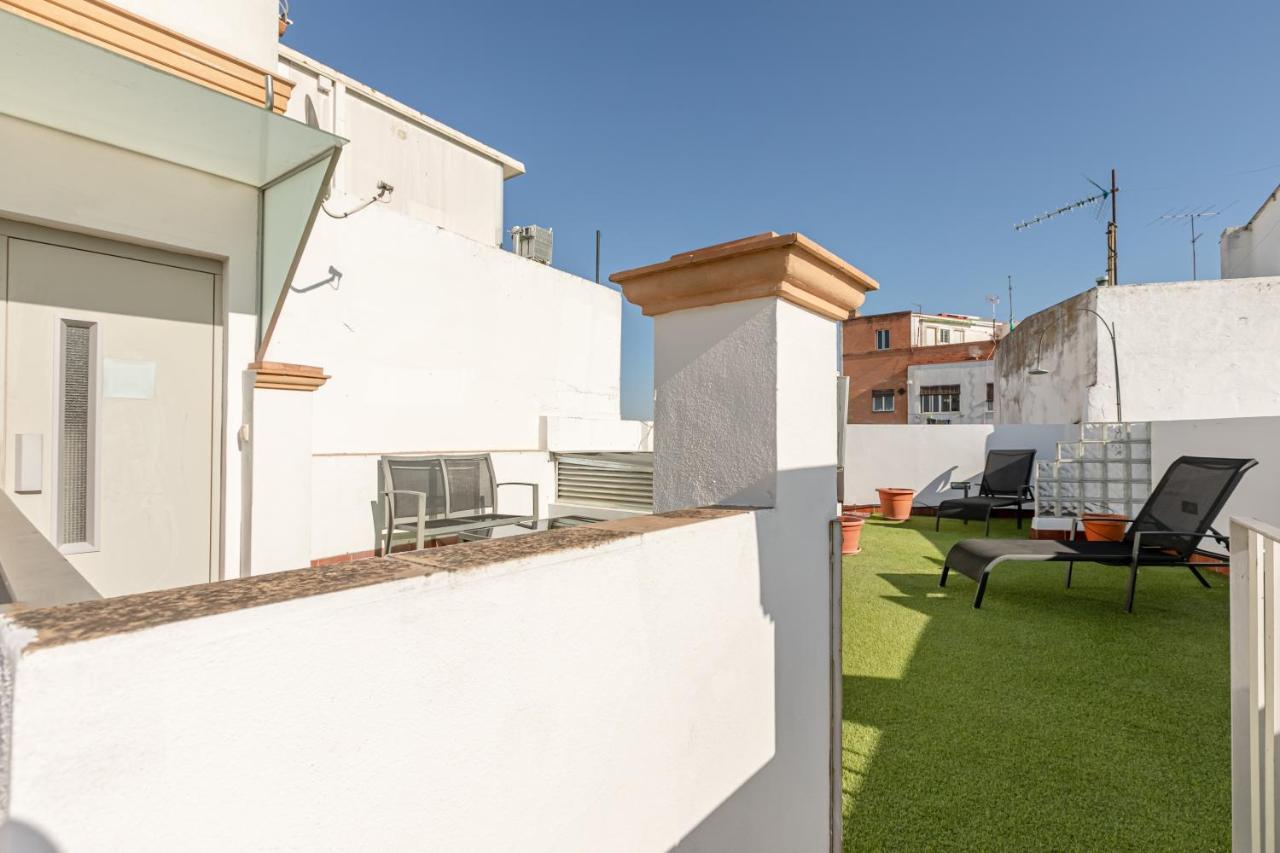O&L Alameda De Hercules Seville Exterior photo