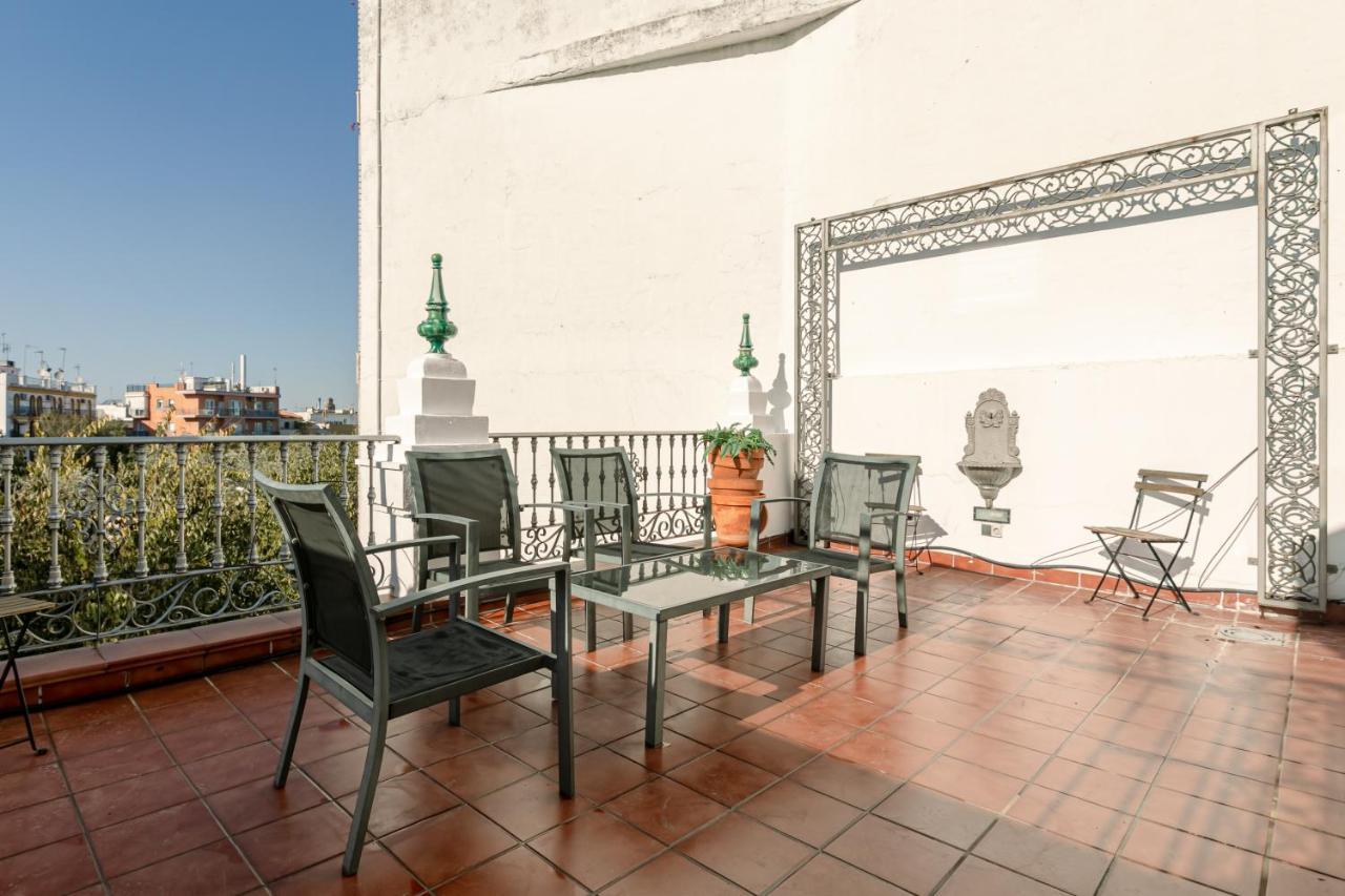 O&L Alameda De Hercules Seville Exterior photo